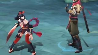 Story Hayabusa Revamp