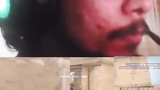 Deagle Yummy Shot 2 Taps Short Video Gameplay CSGO Live Streaming Ceen Chokxx. #livestream #csgo