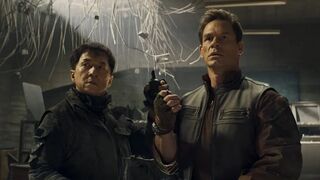 Hidden Strike New action movie 2023 jackie chan and john cena.