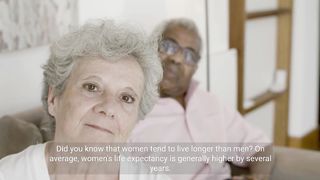 10 surprising and thought-provoking facts about men and women: