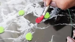 beautiful brush strokes 2
