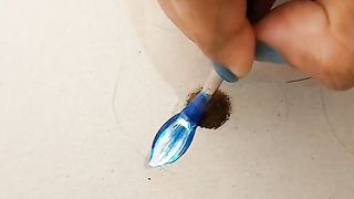 beautiful brush strokes 4