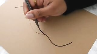 beautiful brush strokes 9