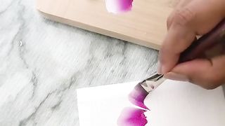 beautiful brush strokes 16
