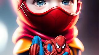 Baby marvel AI