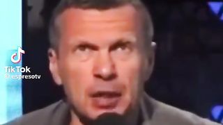 СОЛОВЬОВ В ИСТЕРИЯ