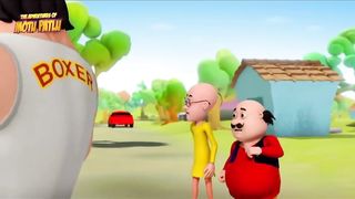 Motu patlu Cartoon in Hindi|| Robbery episode PART 1 .