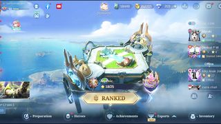 Mobile Legend Bang Bang : Edith