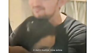 Why Not Darshan Raval? He's The Best | Lovely Edit On Mahiye Jinna Sohna Song