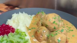 Swedish Meatballs