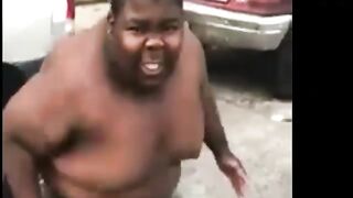 Is the fat boy's chest bigger than yours?