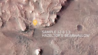 Meet the Mars Samples_ Hazeltop and Bearwallow (Samples 12 and 13)