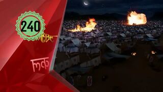 Mahabarata Episode 240 Dubbing Indonesia