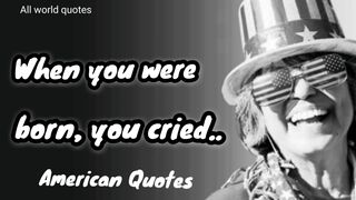 American quotes