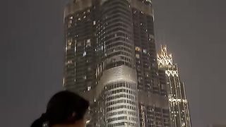 Burj khalifa (UAE)