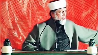 علامہ طاہر القادری کا بیان