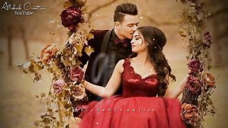 Romantic status #Aashiqui aa gyi#