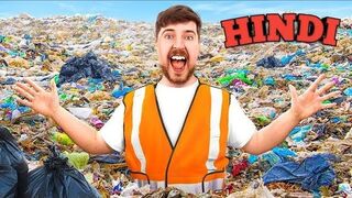 Cleaning most dirty beaches _ Mrbeast hindi new video _ mrbeast hindi _ mrbeast new video