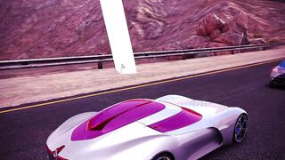 ASPHALT 8 new racing vedio