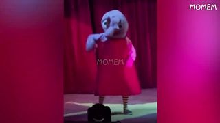 if you laugh 2 times, you restart 2