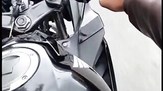 motorbike girl 1