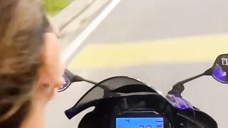motorbike girl 3
