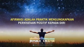 AFIRMASI KESEMBUHAN Healt