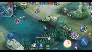 PLaying moba