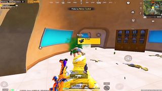 14 kills in 1 minute ???????? PUBG mobile gameplay