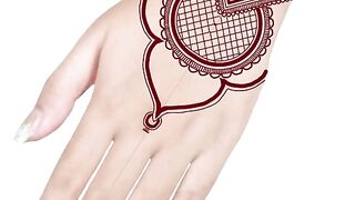 beautiful henna 3