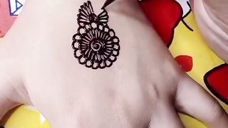 beautiful henna 4