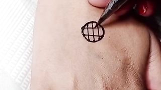 beautiful henna 6