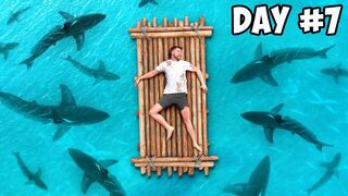 I spent 7 Days In sea