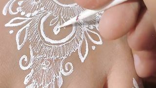 beautiful henna 13