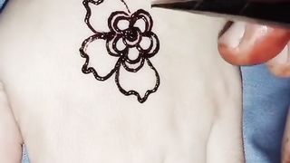 beautiful henna 14
