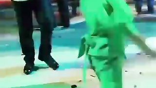 cute little girl dance viral video