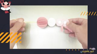 Indonesian Independence Day Decor: Red and White Origami Crafts