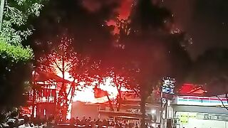 Great Fires By Ntas76