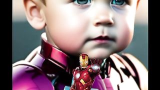 Superheroes The BABY  ???? All Characters
