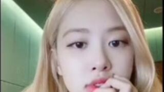 the best rose blakpink face 100% like the original