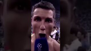 Cristiano Ronaldo siuuu