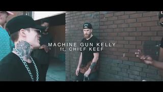 Machine Gun Kelly - Young Man ft. Chief Keef (Official Music Video