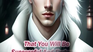 White Hair In A Dream #dreamsinterpretation
