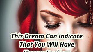 Red Hair In A Dream