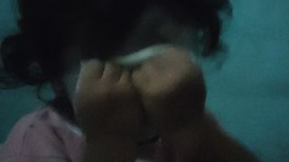 Super Random Video ALMA play with powder