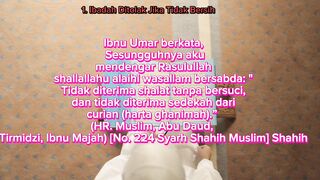 Hadist tentang kebersihan