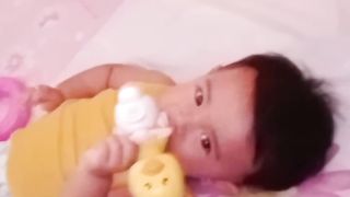 Ketika bayi berbicara