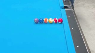 Trickshot Billiard Part-4 | #hajarshort