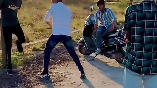 Agya bap Tumhara-