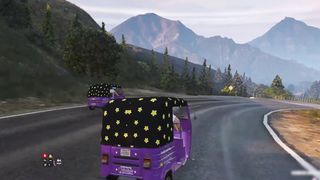 Tuk Tuk Auto Rickshaw Game 20